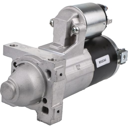 OEX — OEX Starter Motor 12V 10Th CW Mitsubishi Style — part number MXS340