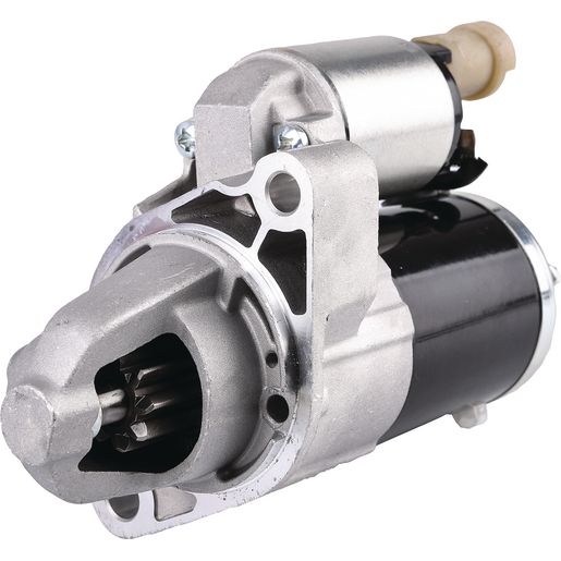 OEX — OEX Starter Motor 12V 9Th CW Mitsubishi Style — part number MXS366