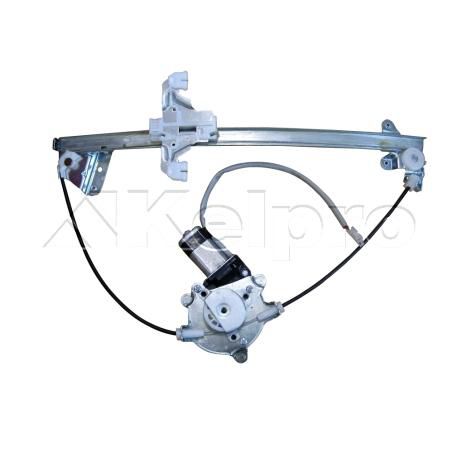 Kelpro — Kelpro Power Window Regulator - With Motor — part number KWFR1006