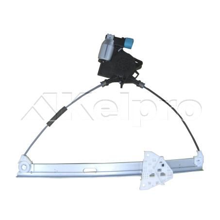 Kelpro — Kelpro Power Window Regulator - With Motor — part number KWFR1024