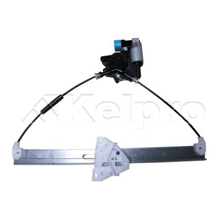 Kelpro — Kelpro Power Window Regulator - With Motor — part number KWFR1028