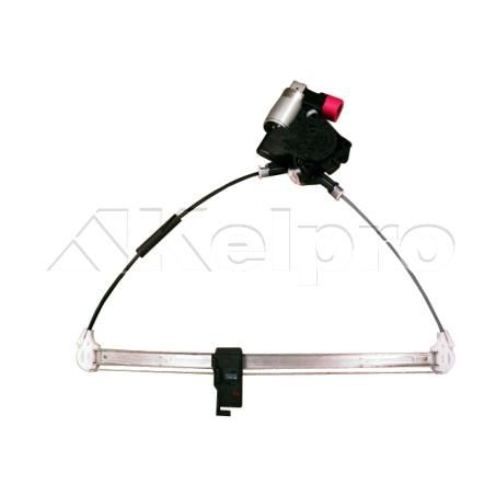 Kelpro — Kelpro Power Window Regulator - With Motor — part number KWRL1029