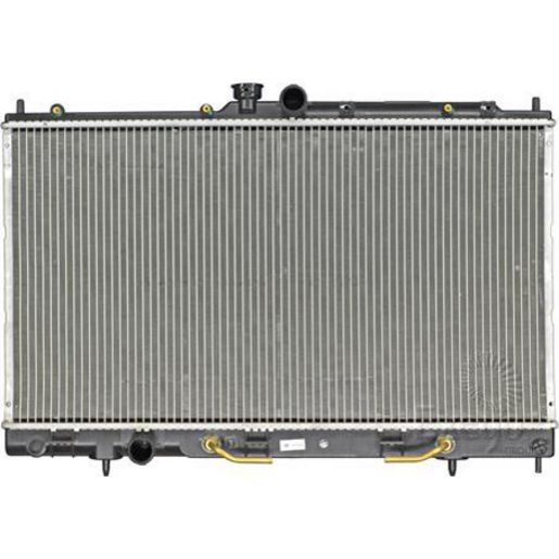 Flokool — FloKool Radiator Engine Cooling Aluminium Core Plastic Tank — part number RAD725