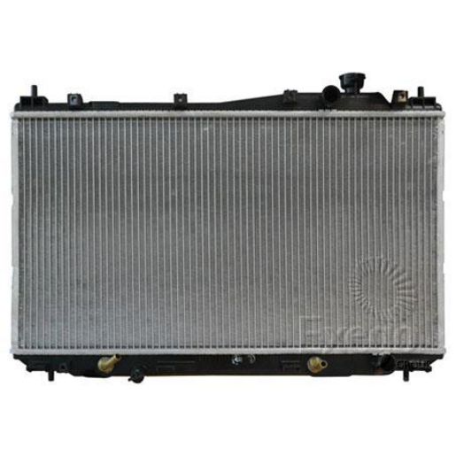 Flokool — FloKool Radiator Engine Cooling Aluminium Core Plastic Tank — part number RAD642