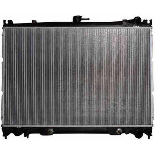Flokool — FloKool Radiator Engine Cooling Aluminium Core Plastic Tank — part number RAD255