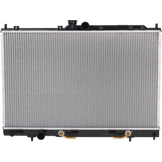 Flokool — FloKool Radiator Engine Cooling Aluminium Core Plastic Tank — part number RAD905