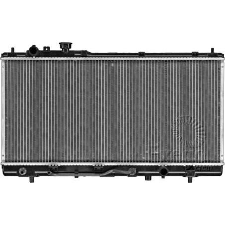 Flokool — FloKool Radiator Engine Cooling Aluminium Core Plastic Tank — part number RAD442