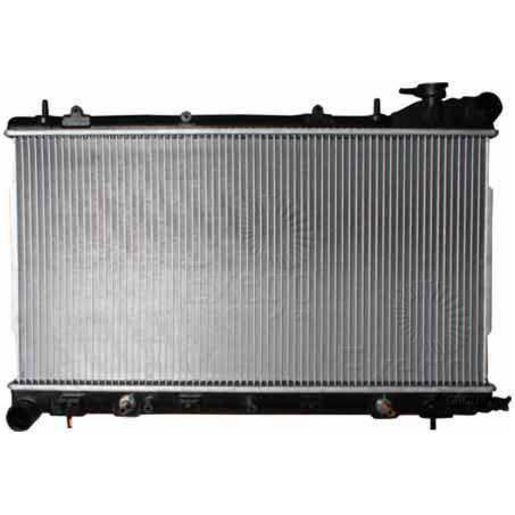 Flokool — FloKool Radiator Engine Cooling Aluminium Core Plastic Tank — part number RAD707