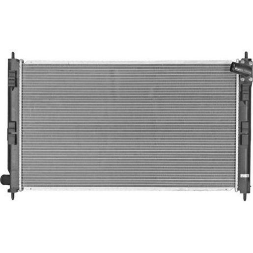 Flokool — FloKool Radiator Engine Cooling Aluminium Core Plastic Tank — part number RAD915