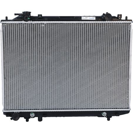Flokool — FloKool Radiator Engine Cooling Aluminium Core Plastic Tank — part number RAD875