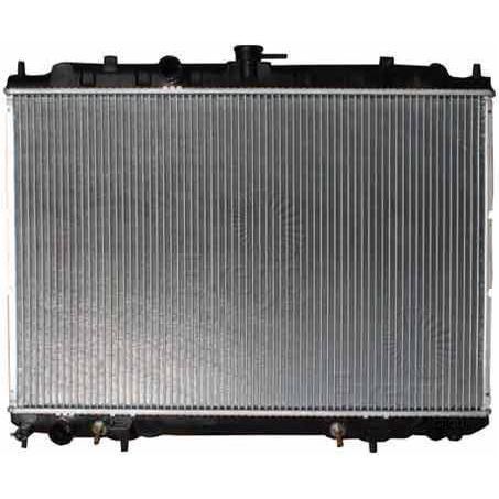 Flokool — FloKool Radiator Engine Cooling Aluminium Core Plastic Tank — part number RAD623