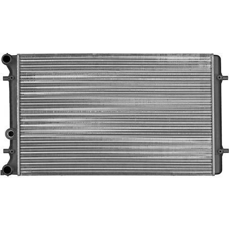 Flokool — FloKool Radiator Engine Cooling Aluminium Core Plastic Tank — part number RAD1400
