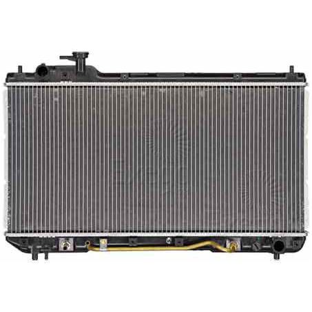Flokool — FloKool Radiator Engine Cooling Aluminium Core Plastic Tank — part number RAD432