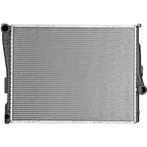 Flokool — FloKool Radiator Engine Cooling Aluminium Core Plastic Tank — part number RAD1191