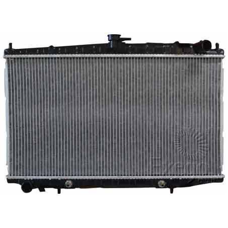 Flokool — FloKool Radiator Engine Cooling Aluminium Core Plastic Tank — part number RAD251