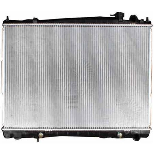 Flokool — FloKool Radiator Engine Cooling Aluminium Core Plastic Tank — part number RAD664