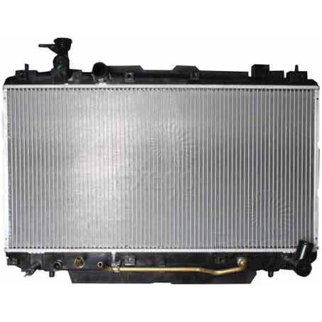 Flokool — FloKool Radiator Engine Cooling Aluminium Core Plastic Tank — part number RAD547