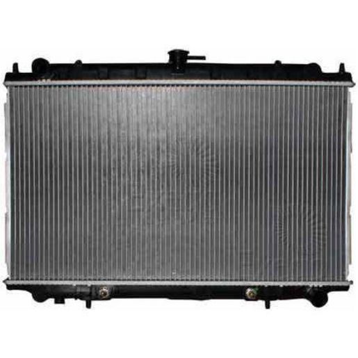 Flokool — FloKool Radiator Engine Cooling Aluminium Core Plastic Tank — part number RAD474