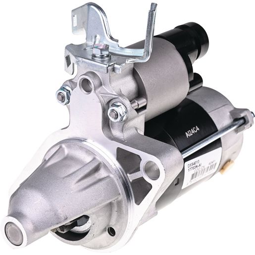 OEX — OEX Starter Motor 12V 9Th CW Denso Style — part number DXS4013