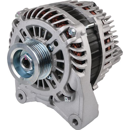 OEX — OEX Alternator 12V 130A Mitsubishi Style — part number MXA2017