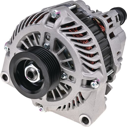 OEX — OEX Alternator 12V 140A Mitsubishi Style -See Note — part number MXA2020
