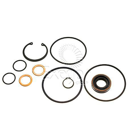 Transtec — Steering Pump Seal Kit - Complete seal set for power steering pump rebuild and leak prevention — part number GSP-65421