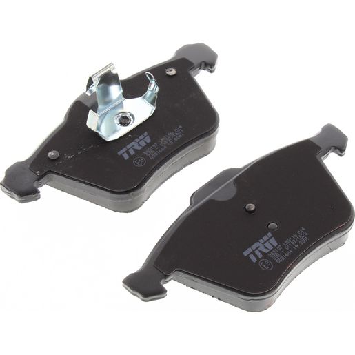 TRW — TRW Brake Pad Set (DB2236) — part number GDB1684