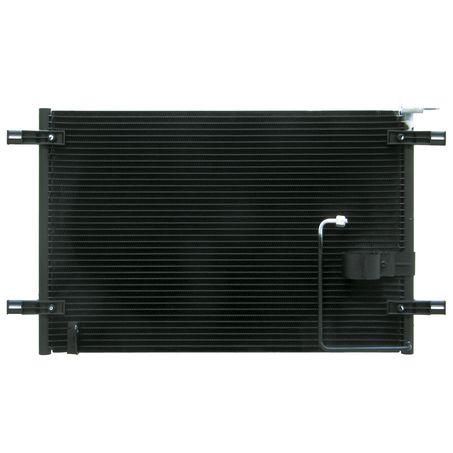 OEX — OEX Condenser Parallel Flow Inlet Pad Outlet Pad — part number CNX231