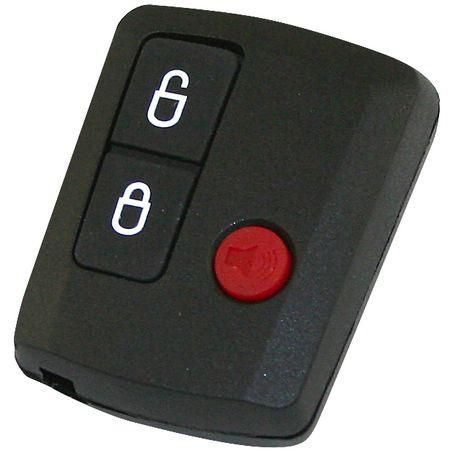 MAP — MAP Remote Button And Shell Replacement - No Electronics - 3 Button — part number KF133