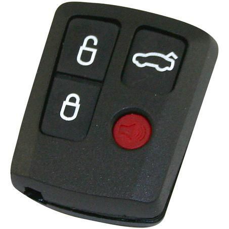 MAP — MAP Remote Button And Shell Replacement - 4 Button — part number KF134