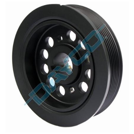 PBOND — Powerbond Harmonic Balancer — part number HB1596N