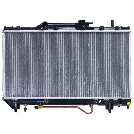 Flokool — FloKool Radiator Engine Cooling Aluminium Core Plastic Tank — part number RAD1841