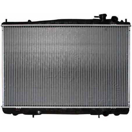 Flokool — FloKool Radiator Engine Cooling Aluminium Core Plastic Tank — part number RAD854