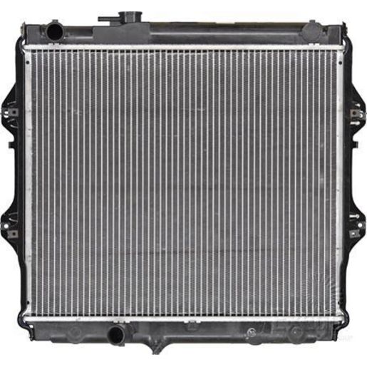 Flokool — FloKool Radiator Engine Cooling Aluminium Core Plastic Tank — part number RAD560