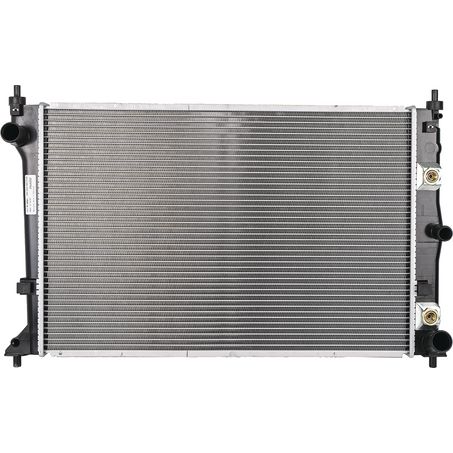Flokool — FloKool Radiator Engine Cooling Aluminium Core Plastic Tank — part number RAD891