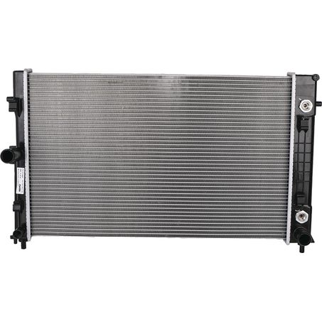 Flokool — FloKool Radiator Engine Cooling Aluminium Core Plastic Tank — part number RAD587