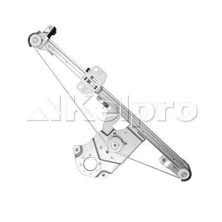 Kelpro — Kelpro Power Window Regulator - Without Motor — part number KWRR1361