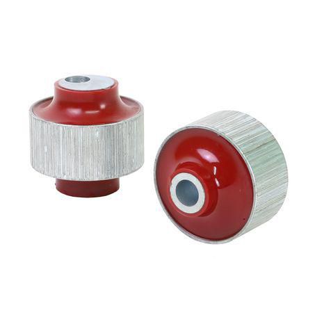 Nolathane — Nolathane Lower Control Arm Inner Front Single-Offset Bushing Kit — part number 45700