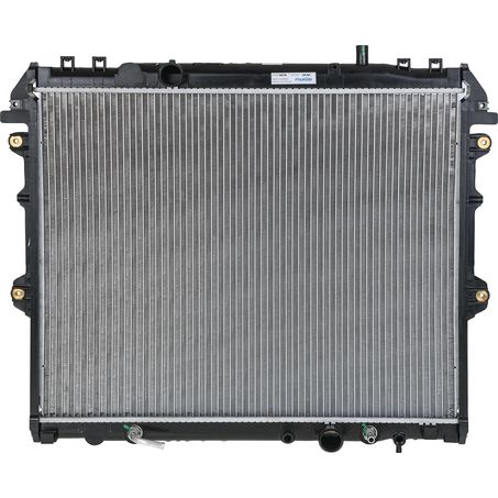 Flokool — FloKool Radiator Engine Cooling Aluminium Core Plastic Tank — part number RAD730