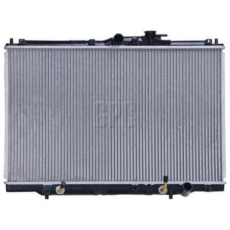Flokool — FloKool Radiator Engine Cooling Aluminium Core Plastic Tank — part number RAD798