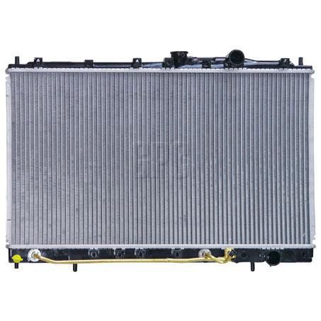 Flokool — FloKool Radiator Engine Cooling Aluminium Core Plastic Tank — part number RAD233