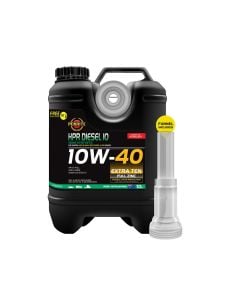 Penrite — Penrite HPR Diesel 10 Semi Synthetic 10W-40 Engine Oil 10L — part number HPRD10010