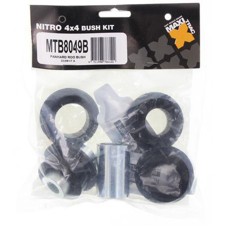 Maxitrac — MaxiTrac Panhard Rod Bush Kit — part number MTB8049B