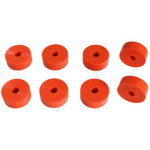 Maxitrac — Whiteline - Front Control Arm Lower - Inner Bushing Kit — part number MTB3500B