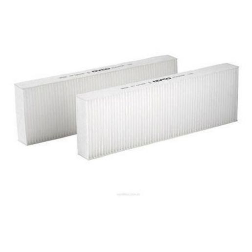 Ryco Filters — Ryco Cabin Air Filter - Pollen — part number RCA205P