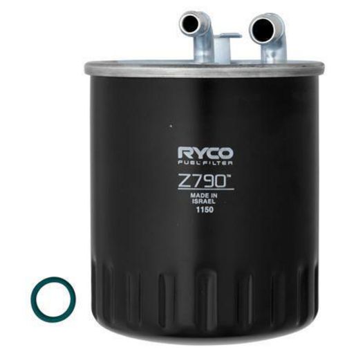 Ryco Filters — Ryco Fuel Filter — part number Z790