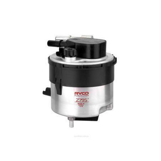 Ryco Filters — Ryco Fuel Filter — part number Z795
