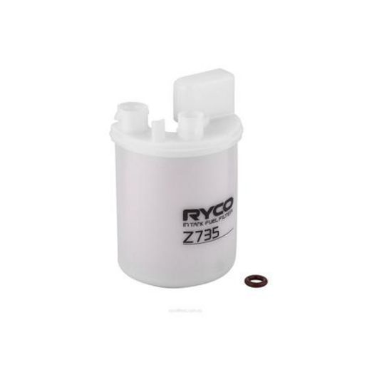 Ryco Filters — Ryco In-Tank Fuel Filter — part number Z735