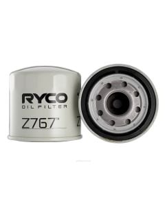 Ryco Filters — Premium RYCO Z767 OIL FILTER. Designed for high-performance efficiency and durability. — part number Z767