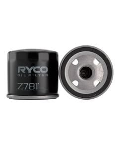 Ryco Filters — Ryco Spin-On Oil Filter — part number Z781